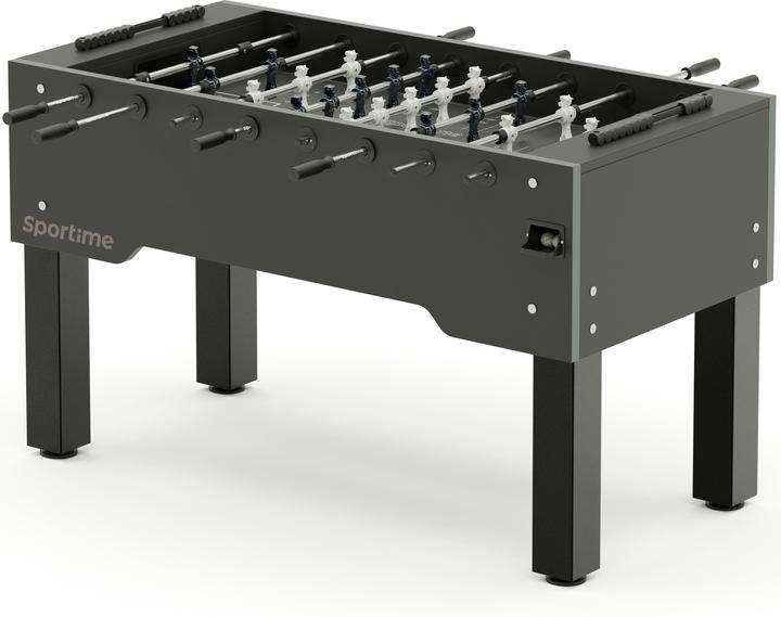 Actual product image Sportime Tournament Foosball Table Dragon Steel