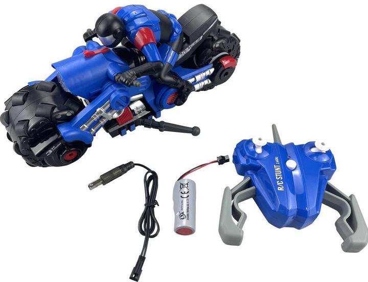 Image du produit No Name Moto-Drift RC 1:10 2.4 GHz avec LED