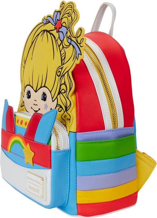 Produktbild Loungefly Regina Regenbogen by Mini-Rucksack Rainbow Brite Cosplay