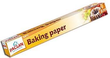 Produktbild Paclan Papier zum Backen