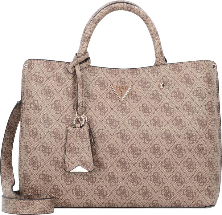 Produktbild Guess Handtasche Meridian Girlfriend Satchel Logo (8 l)