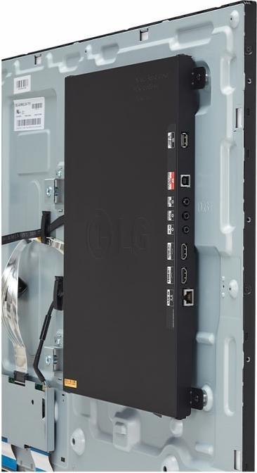 Immagine prodotto LG 43TNF5J-B 43inch Open Frame Touch Landscape 0cd10 Punti 24/7 (3840 x 2160 pixel, 43")