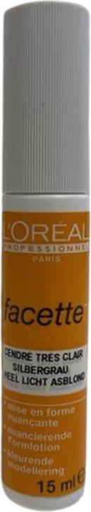Produktbild L'Oréal Professionnel L'Oreal Professionnel Facette Farbige Styling-Lotion (Haarpaste, 15 ml)