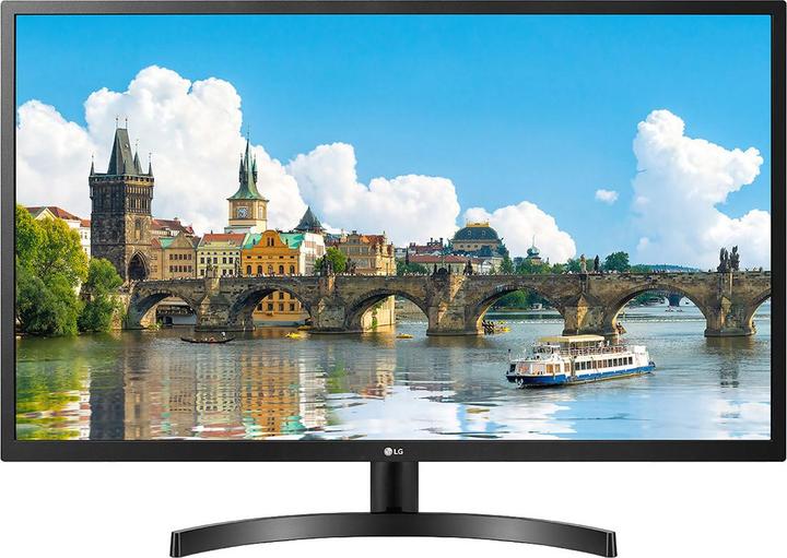 Productafbeelding LG 32MN500M-B (1920 x 1080 Pixels, 31.50")