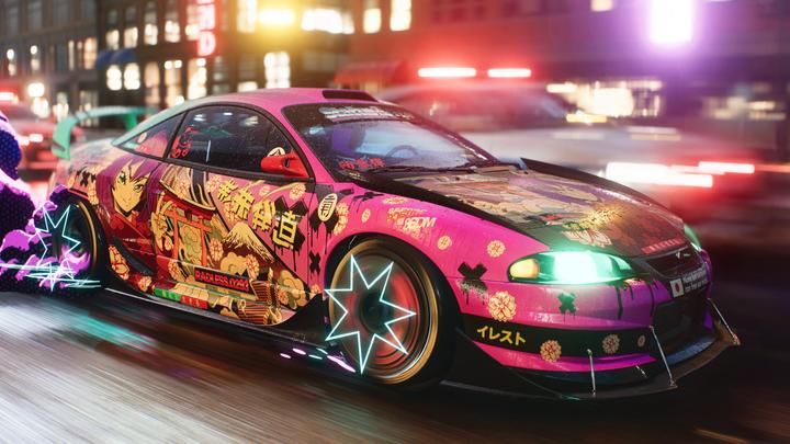 Immagine prodotto EA Games EA NFS Excalibur XBOX SX PEGI ENG (Xbox Series X, EN)
