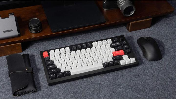 Immagine prodotto Keychron Q1 HE (interruttore magnetico) (US, Senza fili, Cablato)
