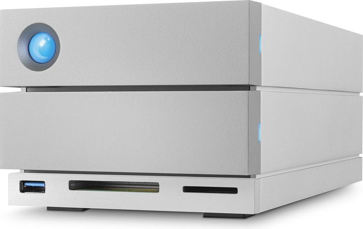 Produktbild LaCie 2big Dock Thunderbolt 3 (20 TB)