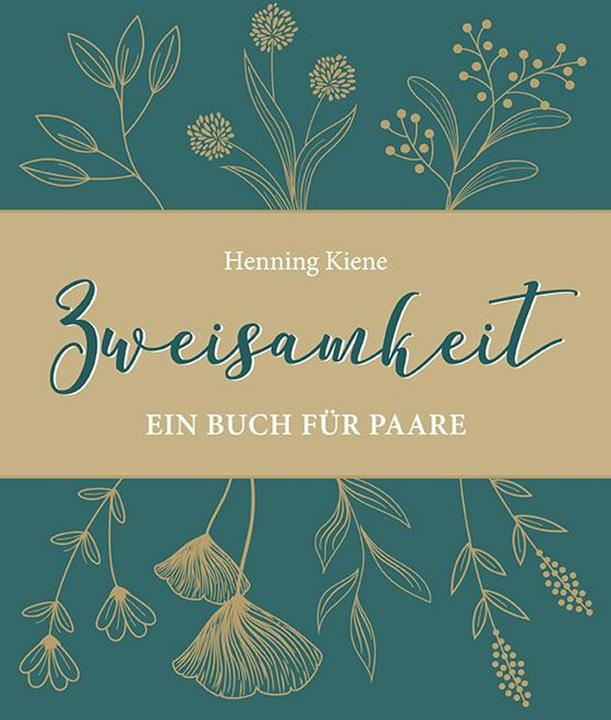 Immagine prodotto Kiene:Zweisamkeit (Tedesco, Henning Kiene, 2024)