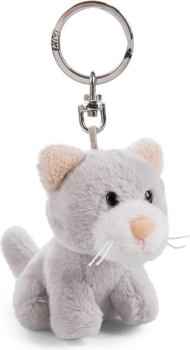 Actual product image NICI Keychain "I'm looking out for you!"