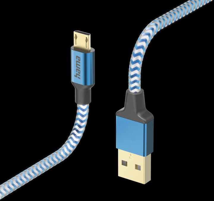 Produktbild Hama Reflective (1.50 m, USB 2.0)
