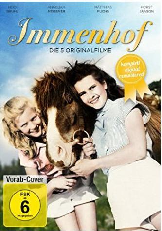 Produktbild Immenhof Die 5 Originalfilme (DVD, 2016, Deutsch)