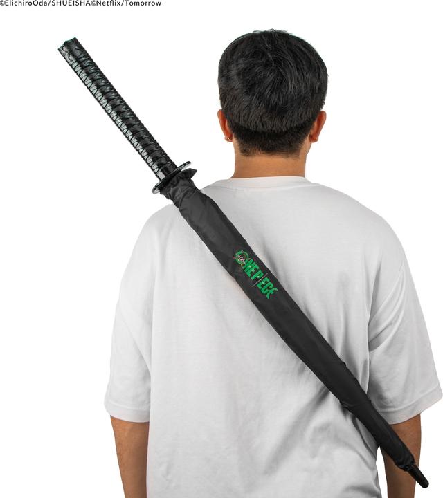 Image du produit Cinereplicas One Piece Parapluie Zoro Black Sword