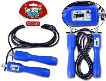 Produktbild Artyk Sportox Kids Springseil mit Zähler (260 cm)