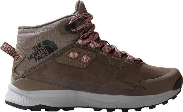 North Face Women's Cragstone Leather Mid WP