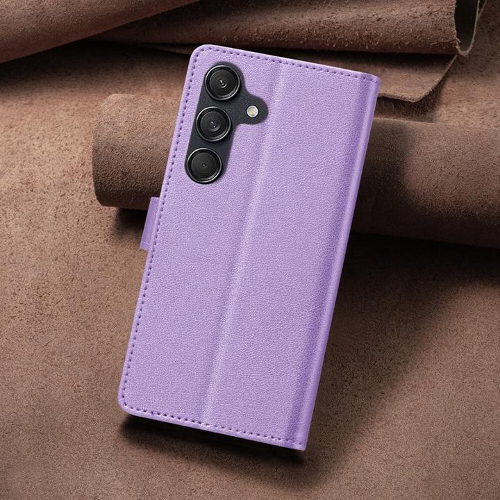 Immagine prodotto Binfen Color Galaxy A56 - BINFEN Leder Etui Hülle mit RFID Blocker (Samsung Galaxy A56)