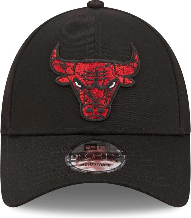 Image du produit New Era 9Forty Enfants Cap - MARBLE Chicago Bulls (53, 54 C, 52 C)