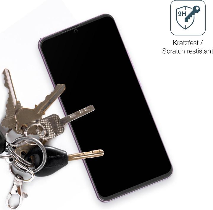 Produktbild Dipos Anti-Shock Displayschutz Matt 9H (1 Stück, Cubot A10)