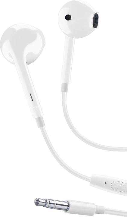 Immagine prodotto Cellularline Music Sound Earphones Capsule (Cablato)