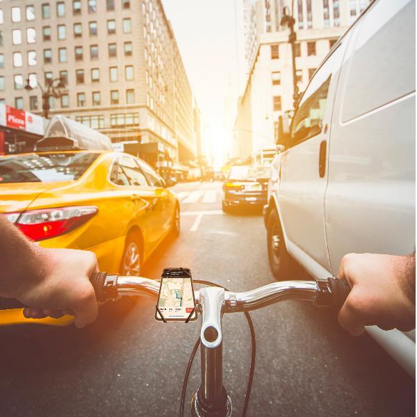 Actual product image Celly Powerbikebk (5000 mAh)