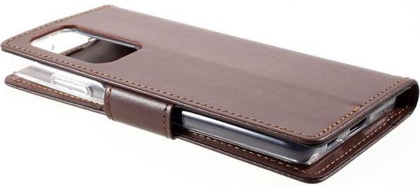 Produktbild Goospery Bravo Diary Series (Samsung Galaxy S21 Ultra)