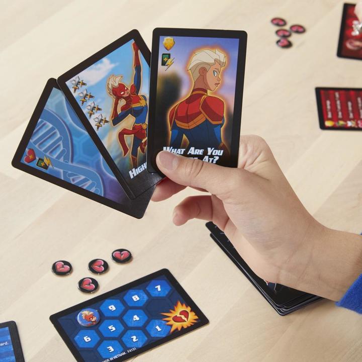 Produktbild Hasbro Gaming Kartenspiel Marvel Mayhem (Deutsch)
