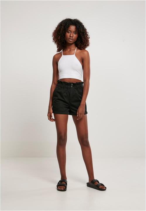 Produktbild Urban Classics Ladies Paperbag Shorts (27)