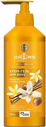 Immagine prodotto NoName Dalask Gel Doccia Cremoso Burro di Karité e Vaniglia 500ml (500 ml)