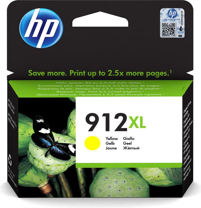 HP 912XL (Y)