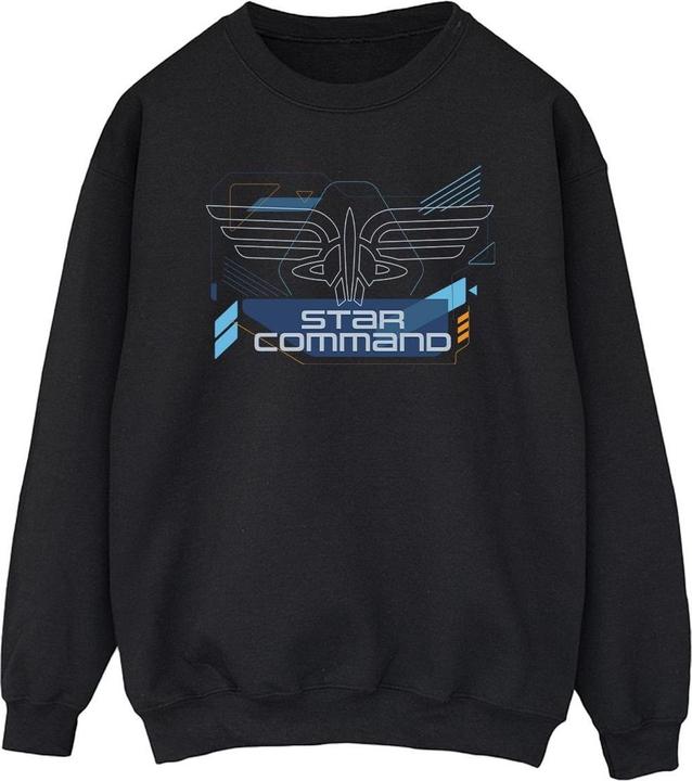 Image du produit Disney - Sweat LIGHTYEAR STAR COMMAND ICONS - Homme (XXL)