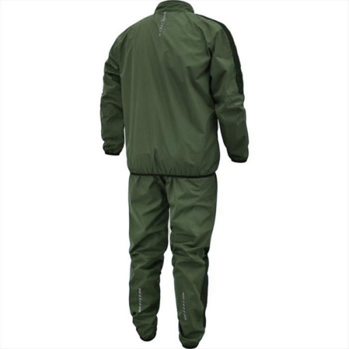 Produktbild Rdx Clothing Sauna Suit C1 Army Green-M