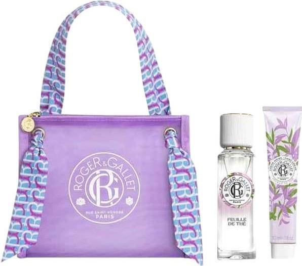 Actual product image Roger & Gallet Trousse Hiver Thé (Eau fraîche, 2082.50 ml)