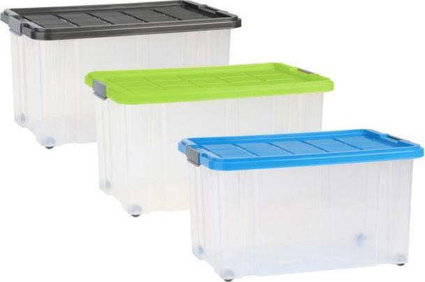 Immagine prodotto Axentia Unibox (60 x 40 x 34 cm, 55 l)