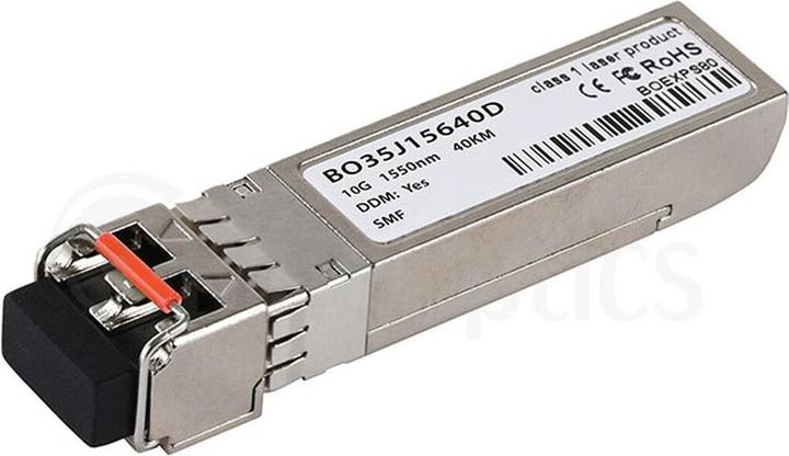 Immagine prodotto BlueOptics Juniper QFX-SFP-10GE-ER compatibile SFP+ BO35J15640D