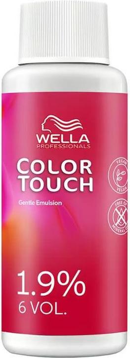 Produktbild Wella Color Touch (Blond, Schwarz, Rot, Braun)