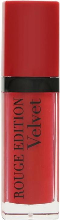 Actual product image Bourjois Rouge Edition Velvet (13 Fun Chsia)