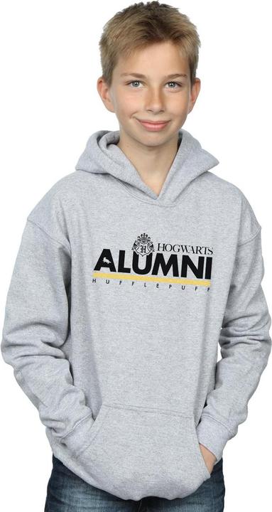 Produktbild Hogwarts Alumni Hufflepuff Kapuzenpullover Jungen (116)