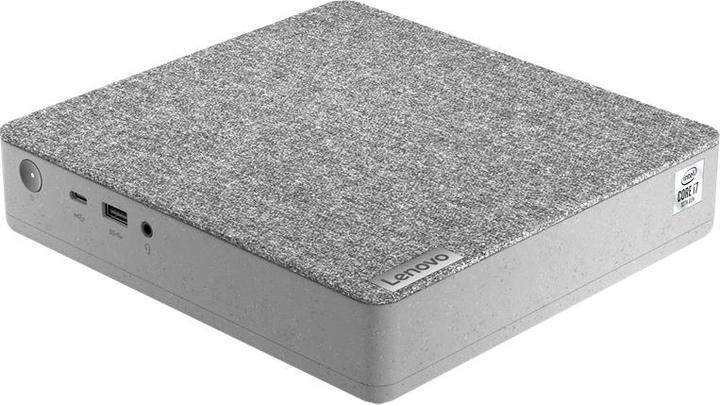 Produktbild Lenovo IdeaCentre Mini 5 – 01IMH05 (Intel Core i3-10100T, 8 GB, 256 GB, UHD Graphics 630)