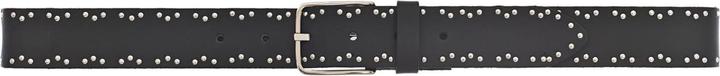 Actual product image Vanzetti Belt leather (100)