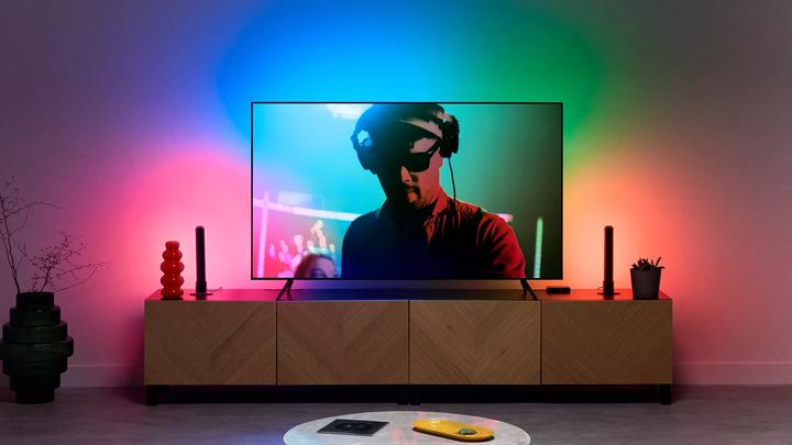Actual product image WiZ Gradient Light Bars double pack