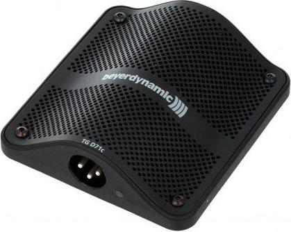 Produktbild Beyerdynamic TG D71 grensvlakmicrofoon voor drums en piano