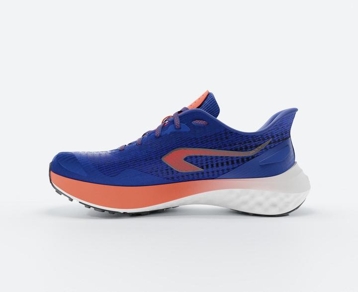 Immagine prodotto Kiprun Laufschuhe Kinder - K500 Fast blau/rot (37)