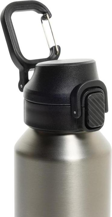 Produktbild Xd Collection Sportflasche Via Verschliessbar Recycelter Edelstahl 600ml (0.60 l)