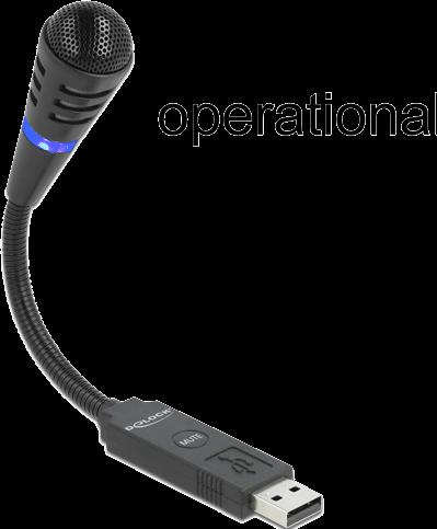 Produktbild Delock USB Mikrofon