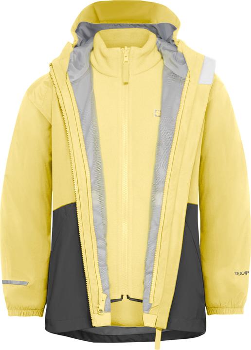 Produktbild Jack Wolfskin Iceland 3In1 Jacket K (92)