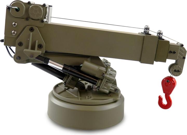 Amewi Corpo della gru per camion militare 1:12