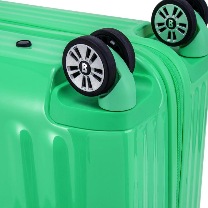 Actual product image Bogner Suitcase piz c55 svz 4w (38 l, Hand luggage (up to 50 litres))