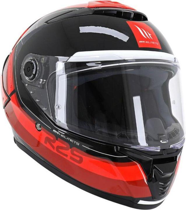 Produktbild MT Helmets Thunder 4 Sv R25 B35 (59 - 60 cm, S)