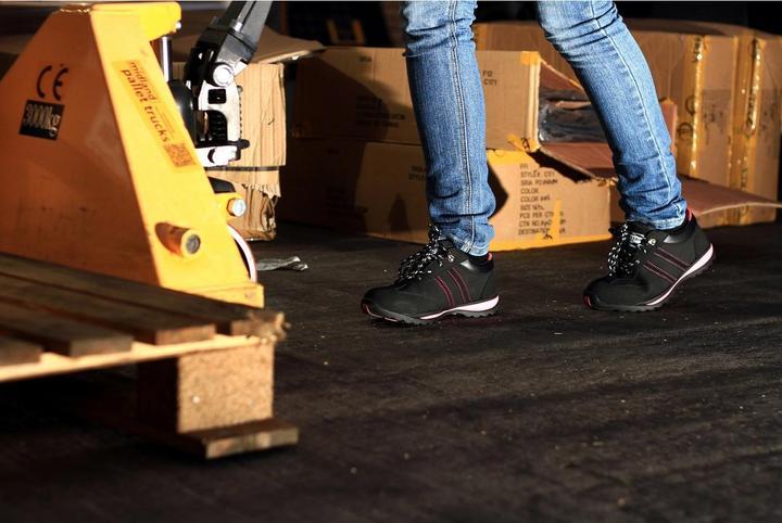 Immagine prodotto Amblers Safety Scarpe da ginnastica di sicurezza in acciaio FS47 S1P scarpe da ginnastica (S1P, 39)