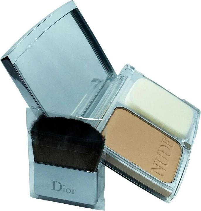 Produktbild Dior Diorskin Nude Compact Nude Glow Vielseitiges Puder Makeup SPF 10 PA++ 10g