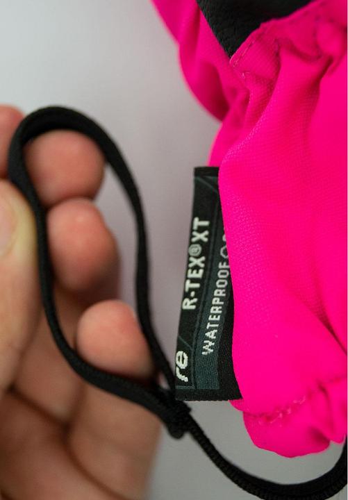 Actual product image Reusch Kid's Olly R-Tex XT Mitten (5)